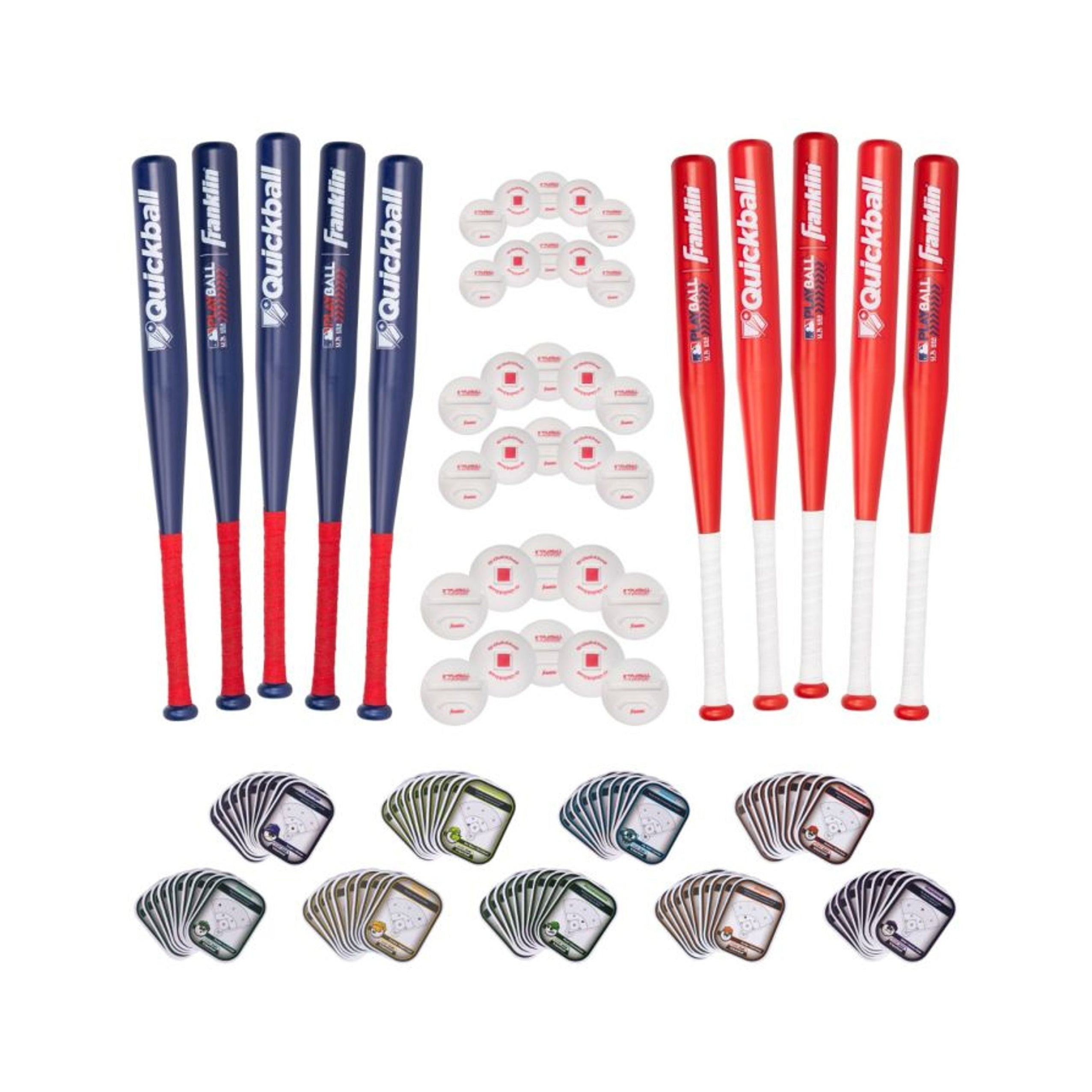Quickball Player Set