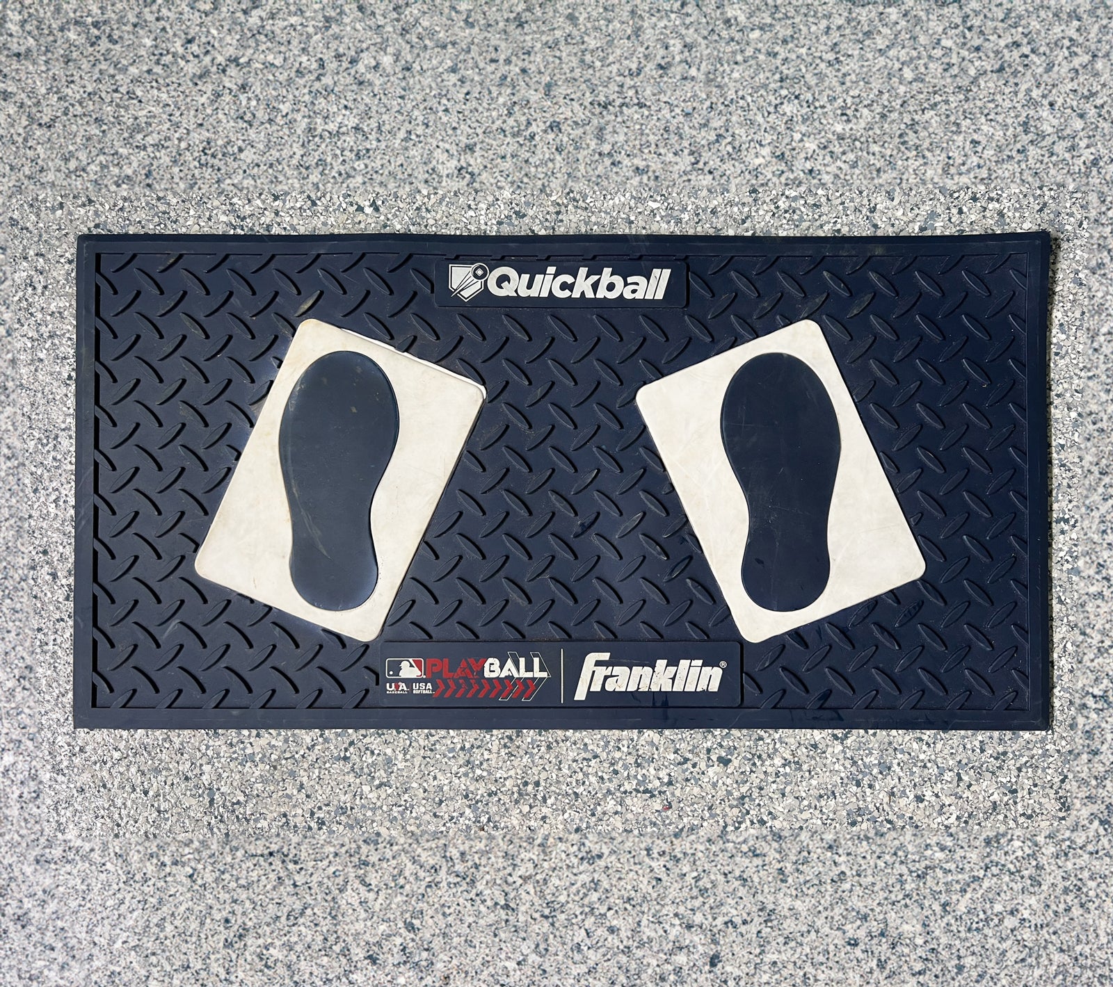 Quickball Batters Matt