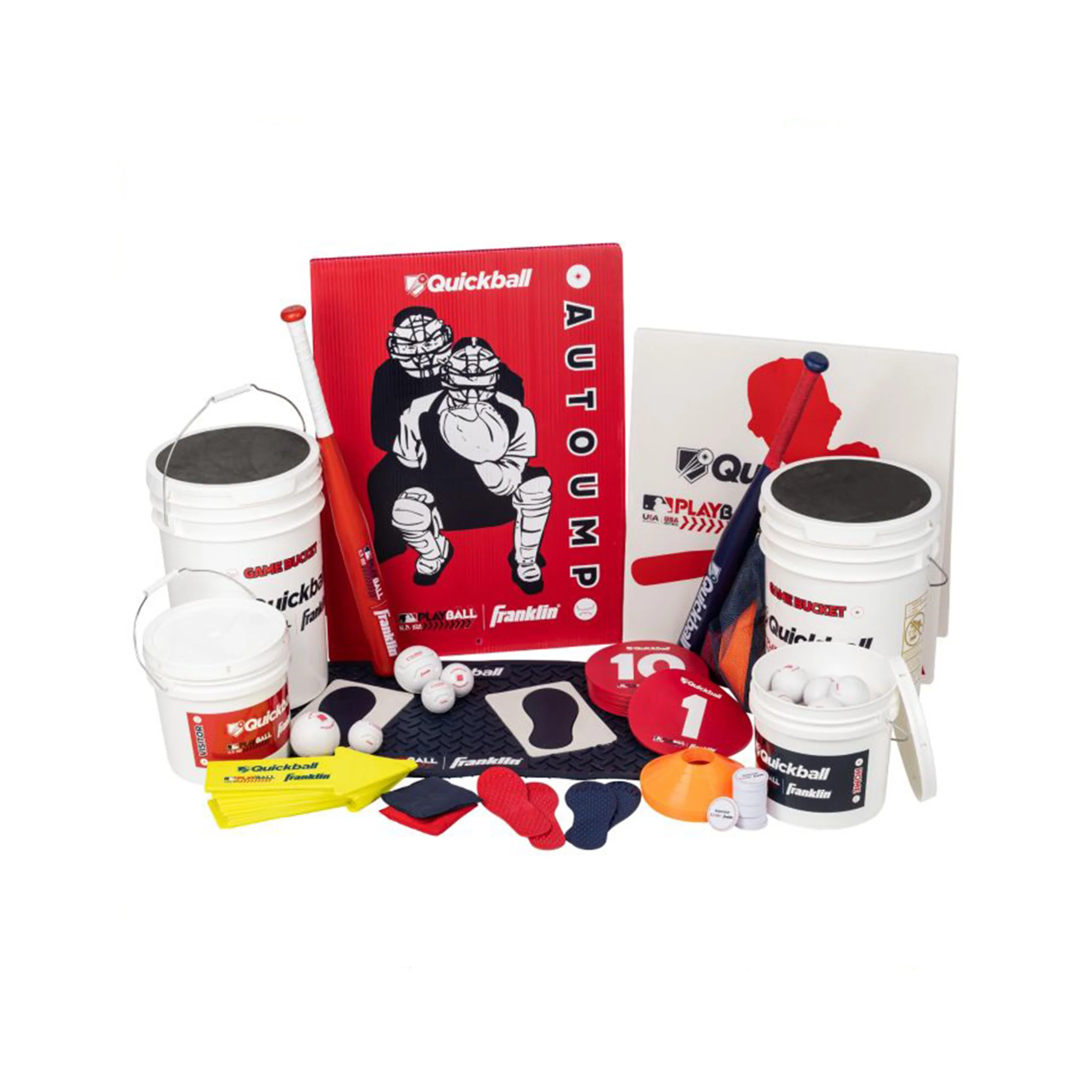 Quickball League Set