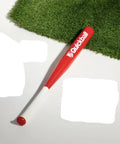 Quickball Plastic Bats - Set of 6